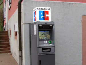 Geldautomat Dörlinbach