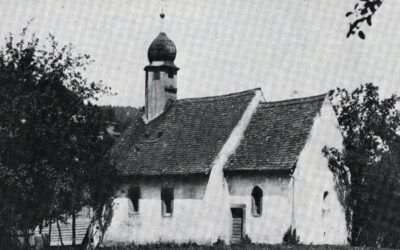 Gotteshaus ab 1132