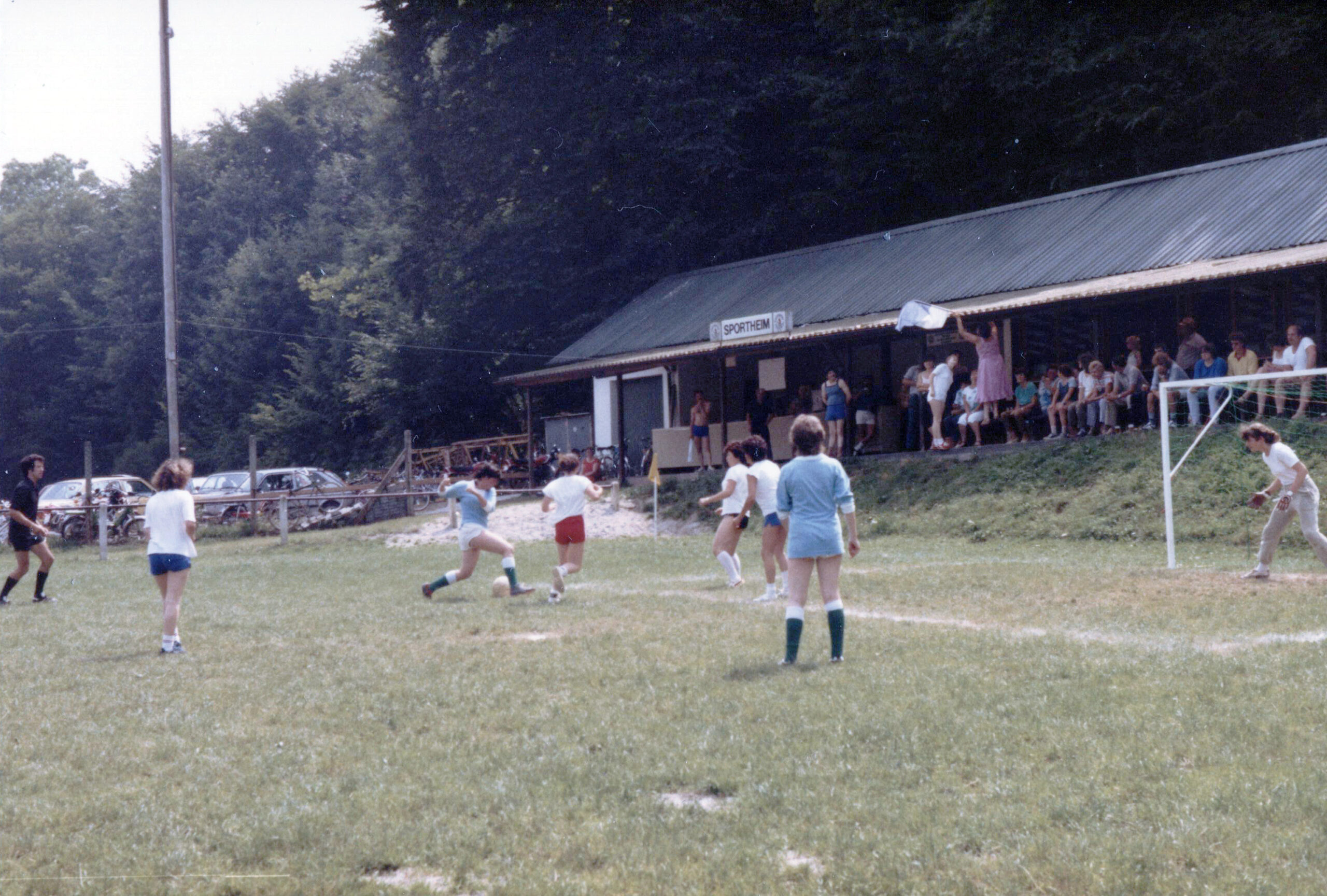Sportliche Aktivitäten in Dörlinbach
