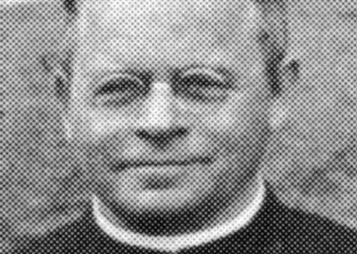 Hermann Hildenbrand, der von 1927 bis 1946 Pfarrer in Schuttertal war, war Mitbegründer der Deutschen Jugendkraft (DJK) in Dörlinbach.
