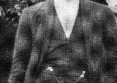 Dirigent und Chorleiter Karl Brettle im Jahre 1926.