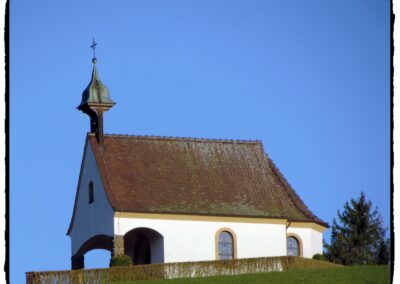 Impressionen aus den ersten März-Wochen: Garten-Blicke, Dorf-Ansichten und vieles mehr.