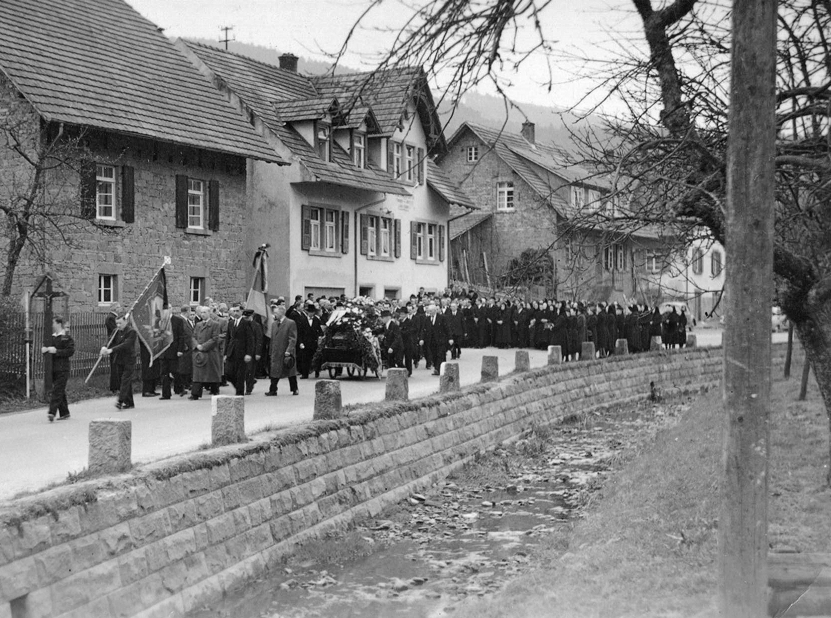 Der letzte Gang