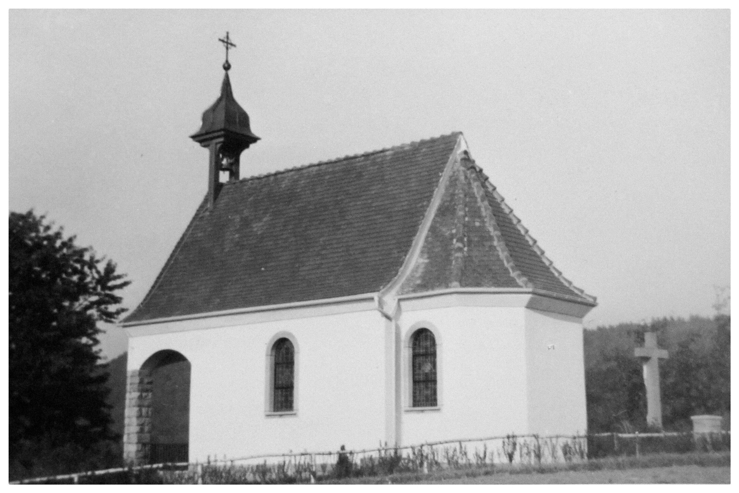 Weihetag der Kapelle hoch über dem Tal