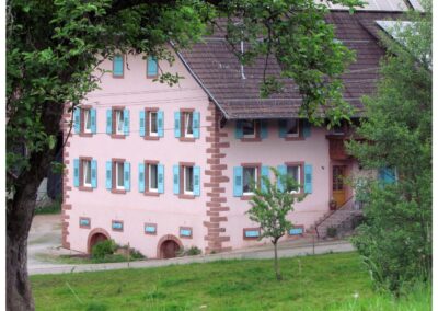 Impressionen aus Dörlinbach von Anfang bis Mitte Mai 2025.