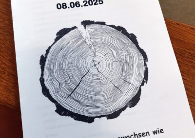 Samstag: Eindrücke vom Festgottesdienst in der Dörlinbacher Pfarrkirche. Das Fest beschert der Gemeinde ein volles Gotteshaus.