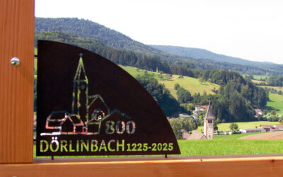 Die Outdoor-Bilderrahmen