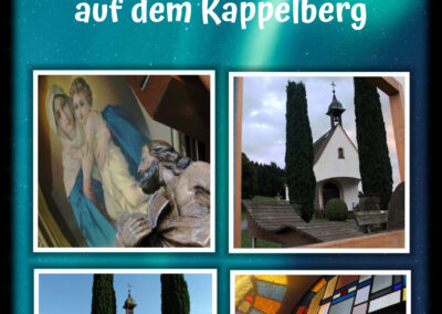 „Meilensteine“ unserer Kapelle von Ende 1954 bis Oktober 2025.