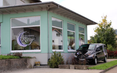 Das Bestattungshaus Ritter