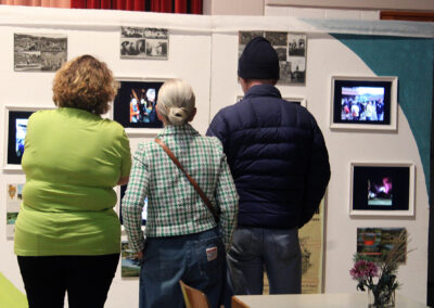 Das Dankeschönfest bot die Gelegenheit, den Zusammenhalt und die Freude am Miteinander in Dörlinbach zu feiern.