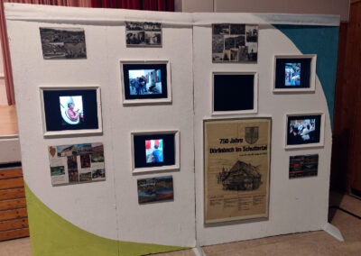 Das Dankeschönfest bot die Gelegenheit, den Zusammenhalt und die Freude am Miteinander in Dörlinbach zu feiern.