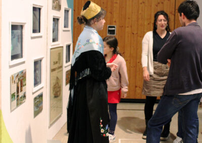 Das Dankeschönfest bot die Gelegenheit, den Zusammenhalt und die Freude am Miteinander in Dörlinbach zu feiern.