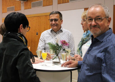 Das Dankeschönfest bot die Gelegenheit, den Zusammenhalt und die Freude am Miteinander in Dörlinbach zu feiern.
