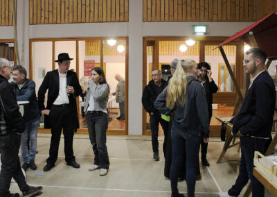 Das Dankeschönfest bot die Gelegenheit, den Zusammenhalt und die Freude am Miteinander in Dörlinbach zu feiern.