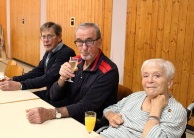 Das Dankeschönfest bot die Gelegenheit, den Zusammenhalt und die Freude am Miteinander in Dörlinbach zu feiern.