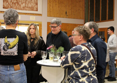 Das Dankeschönfest bot die Gelegenheit, den Zusammenhalt und die Freude am Miteinander in Dörlinbach zu feiern.