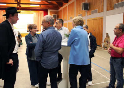 Das Dankeschönfest bot die Gelegenheit, den Zusammenhalt und die Freude am Miteinander in Dörlinbach zu feiern.