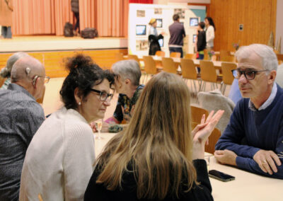 Das Dankeschönfest bot die Gelegenheit, den Zusammenhalt und die Freude am Miteinander in Dörlinbach zu feiern.