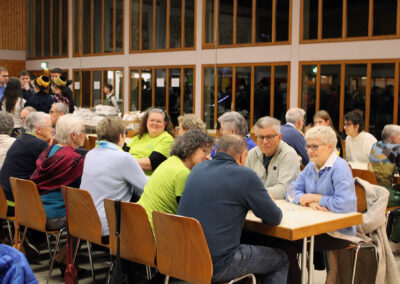 Das Dankeschönfest bot die Gelegenheit, den Zusammenhalt und die Freude am Miteinander in Dörlinbach zu feiern.