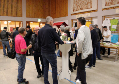 Das Dankeschönfest bot die Gelegenheit, den Zusammenhalt und die Freude am Miteinander in Dörlinbach zu feiern.