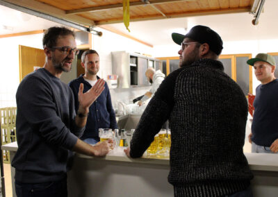 Das Dankeschönfest bot die Gelegenheit, den Zusammenhalt und die Freude am Miteinander in Dörlinbach zu feiern.