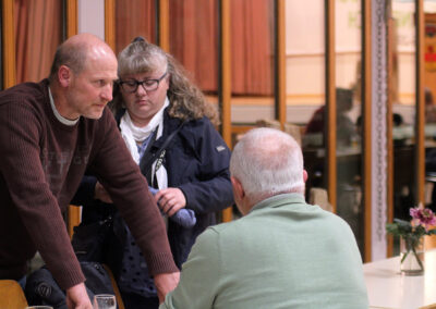 Das Dankeschönfest bot die Gelegenheit, den Zusammenhalt und die Freude am Miteinander in Dörlinbach zu feiern.