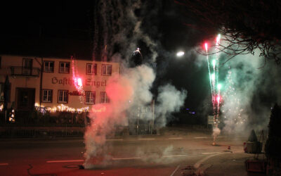 Ein Neues Jahr – eine neue Reise