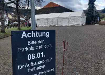 Am 10. Januar, laden die Säcklistrecker Gugge zum „Gießkännle-Feschd 2.0“ in die Dörlinbacher Festhalle ein. Einlass ab 19 Uhr.