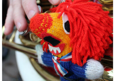 Aktuell dreht sich in Dörlinbach alles um die Narrenzeit. Säckliball und das „Berg un Tal“-Treffen sind bereits Geschichte.