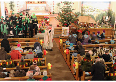 40. Geburtstag des Sechserbunds „Berg un Tal“, dem auch unsere heimische Bremsdorfer Narrenzunft angehört.