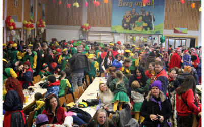 In eigener Sache (Februar 2026)