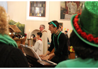 40. Geburtstag des Sechserbunds „Berg un Tal“, dem auch unsere heimische Bremsdorfer Narrenzunft angehört.