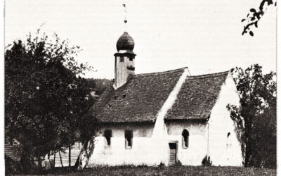 Am Anfang stand eine Kapelle
