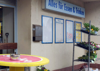 Das Ende einer Ära: Zum 30. Juni 2026 schließt das IK-Geschäft und die darin die integrierte Postfiliale.