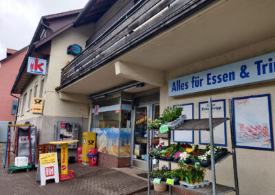 Das Ende einer Ära: Zum 30. Juni 2026 schließt das IK-Geschäft und die darin die integrierte Postfiliale.