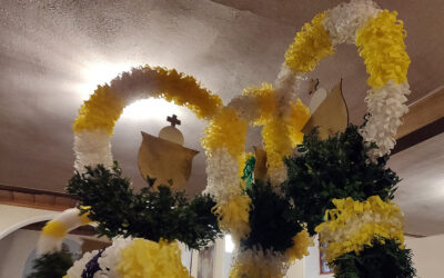 Palmweihe früher und heute