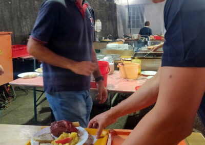 31. August 2026: Impressionen vom Dörlinbacher Bauernmarkt bei der Alten Schule.