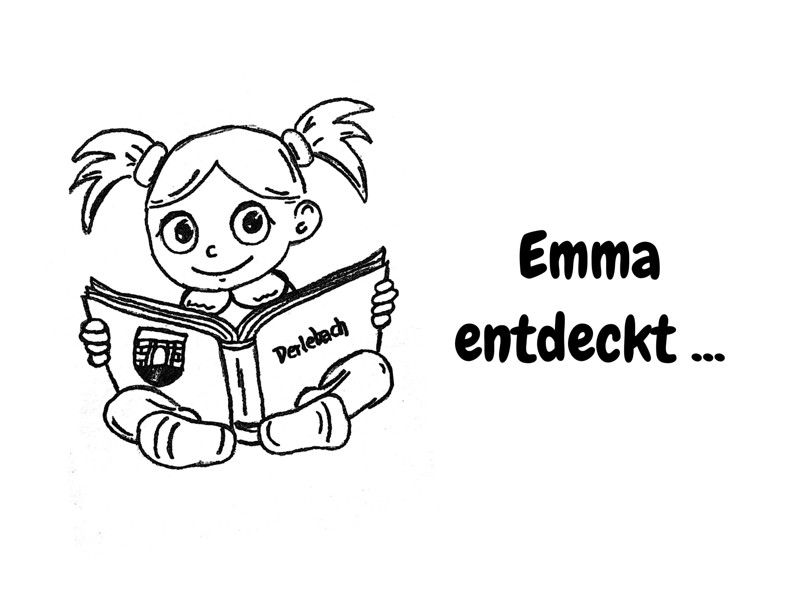 Emma entdeckt ...