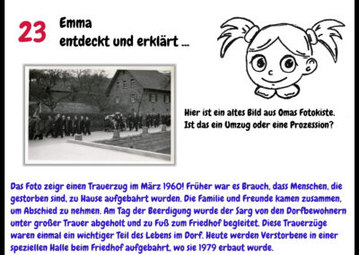 800 Jahre Emma erklärt 002 Foto 23 Trauerzug März 1960