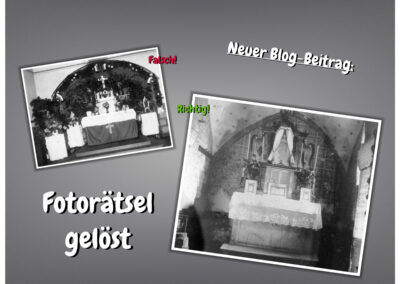 Neuer Blog-Beitrag: Das Rätsel um die Fotografie von Apollonia Ohnemus ist gelöst. Mehr Infos unter Blog-Beitrag „Fotorätsel gelöst“ vom 5. August 2022.